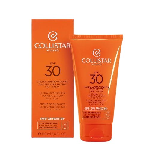 Collistar Protection Face & Body Cream SPF30 | Loolia Closet