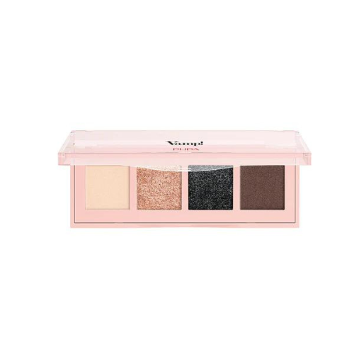 Pupa Vamp! Palette 4 Ombretti Deep Nude