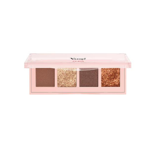 Pupa Vamp! Palette 4 Ombretti | Loolia Closet