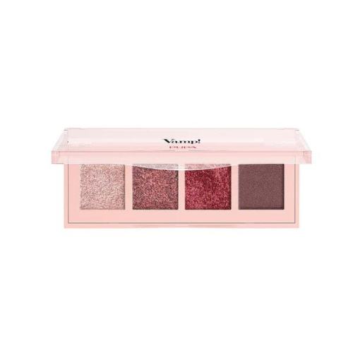 Pupa Vamp! Palette 4 Ombretti Pinkish Bronze