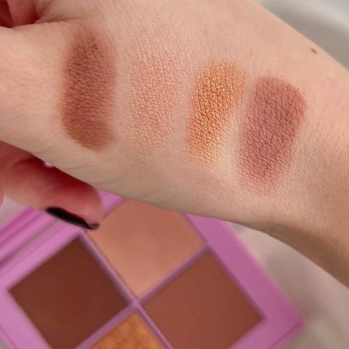 Pupa Enjoy! Make Your Eyes Smile Palette 