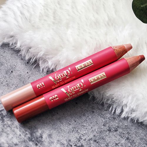 Pupa Glamourose Vamp! Ready To Shadow 