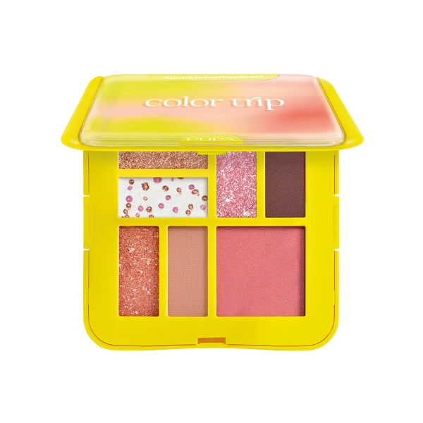 Pupa - Color Trip Palette