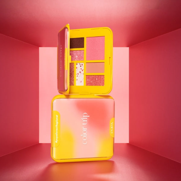 Pupa - Color Trip Palette