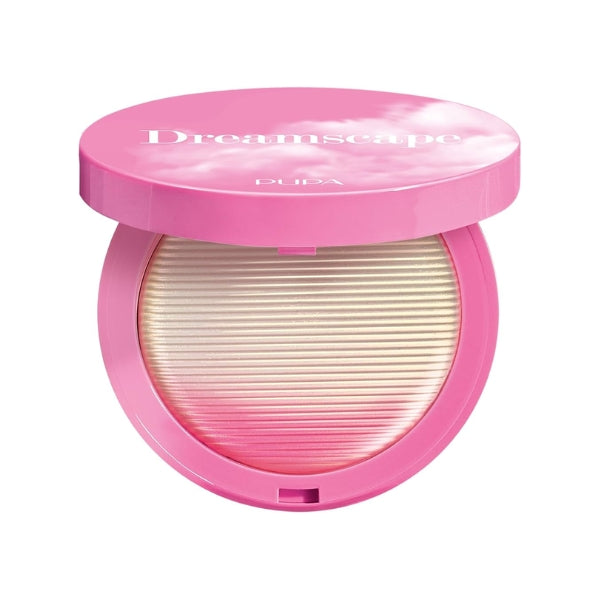 Pupa - Dreamscape Translucent Face Highlighter - Daydream 
