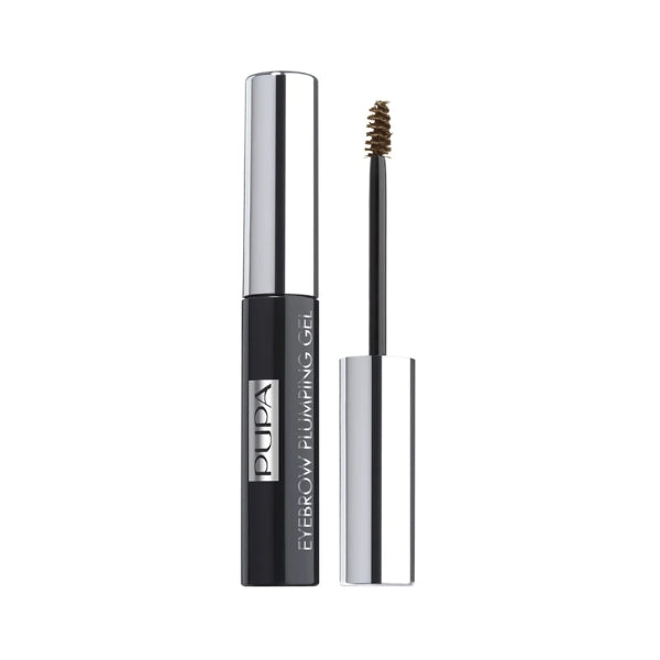 Pupa - Eyebrow Plumping Gel - Brown