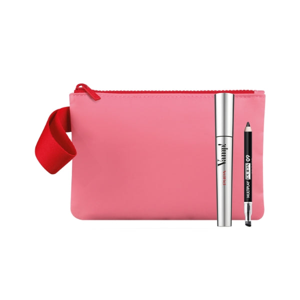 Pupa - Kit Vamp! Mascara & Mini Multiplay Extrablack