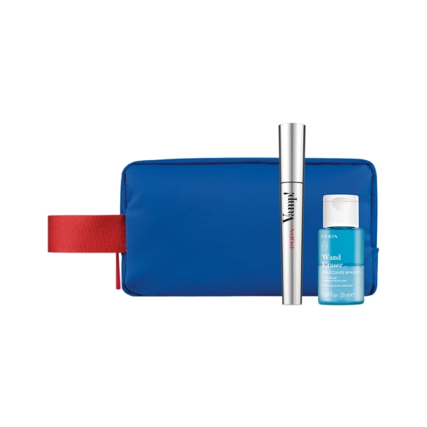 Pupa - Kit Vamp! Mascara & Wand Eraser