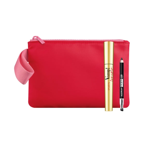 Pupa - Kit Vamp! Sexy Lashes & Mini Multiplay