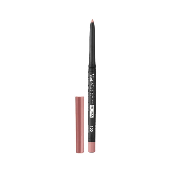 Pupa - Made to Last Definition Lips - 100 Absolute Nude 