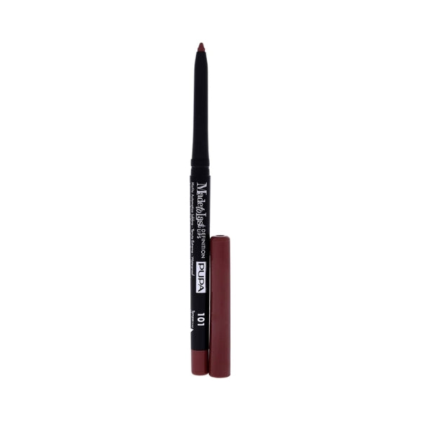 Pupa - Made to Last Definition Lips - 101 Natural Brown
