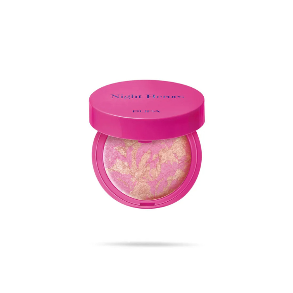 Pupa - Night Heroes Highlighter Blush