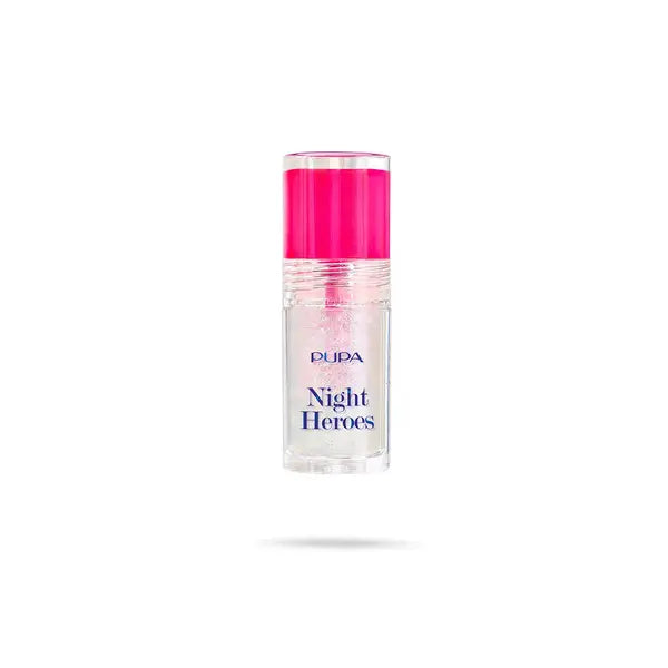 Pupa - Night Heroes Pearly Lip Balm Oil  Wonder Elixir