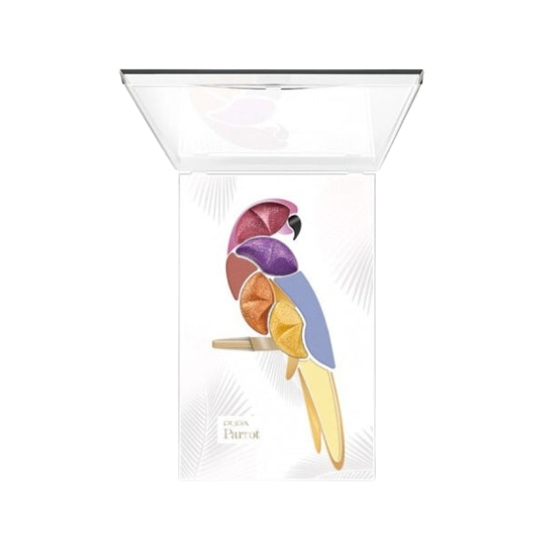 Pupa - Parrot Eye Palette - 001 Samba