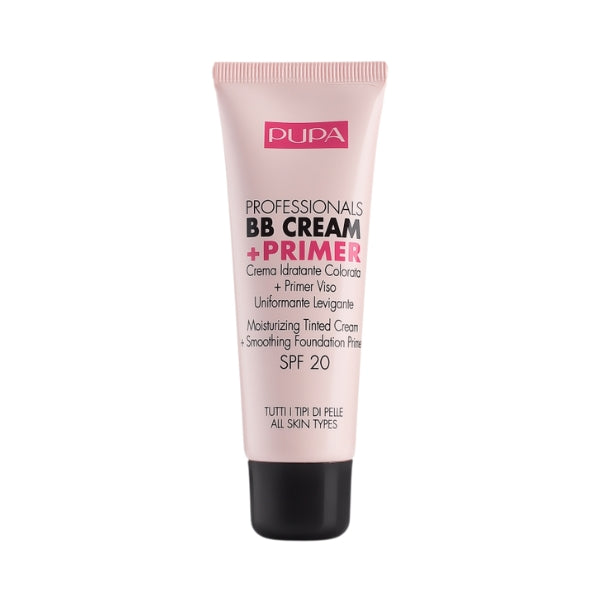 Pupa Professionals BB Cream + Primer | Loolia Closet