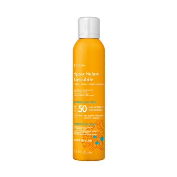 Pupa - Sunscreen Spray SPF 50