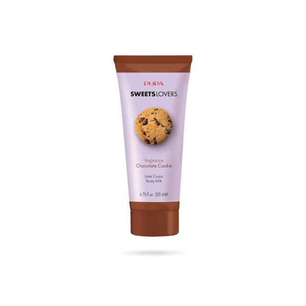 Pupa - Sweets Lovers Body Milk Chocolate Cookie
