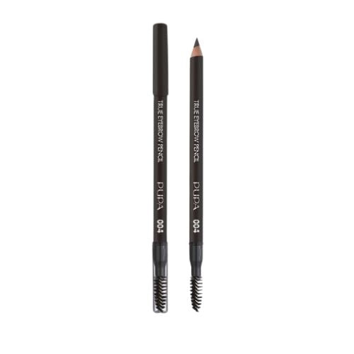 Pupa - True Eyebrow Pencil - Waterproof-Extra Dark