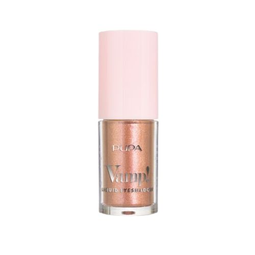 Pupa - Vamp! Liquid Eyeshadow - 008 Copper