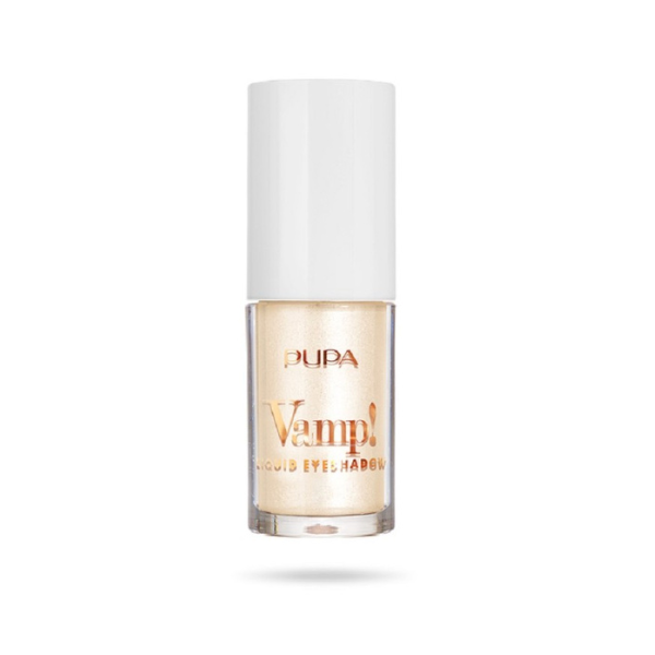 Pupa - Vamp! Liquid Eyeshadow - 015 Sunrise Gold