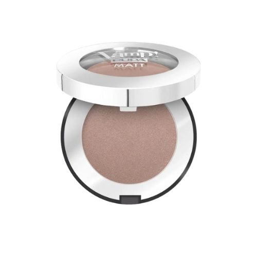 Pupa - Vamp! Matt Eyeshadow-Desert Nude