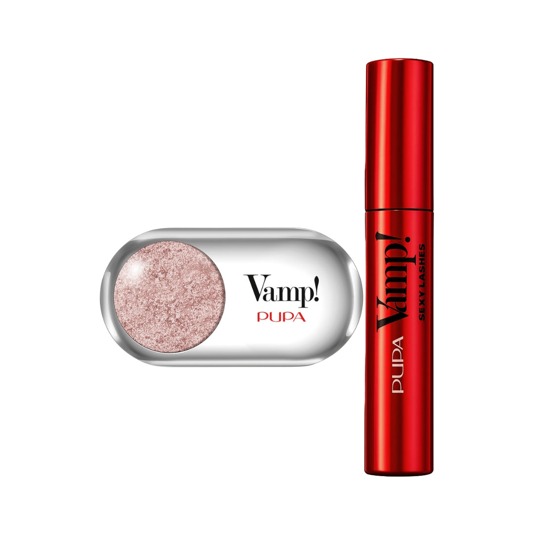 Vamp! Eyeshadow + FREE Sexy Lashes