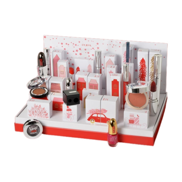 Pupa Beauty Advent Calendar | Loolia Closet