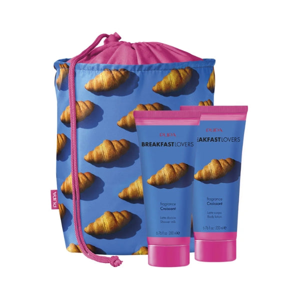 Pupa Breakfast Lovers Kit 1 Croissant