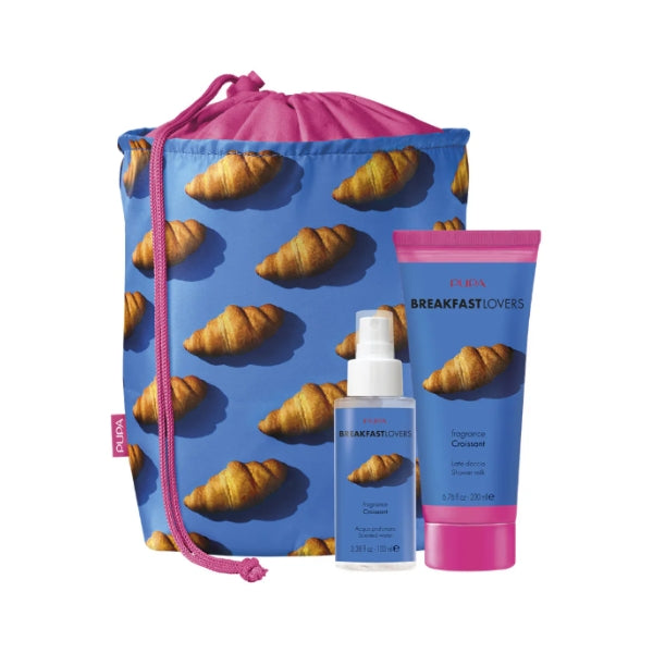 Pupa Breakfast Lovers Kit 2 Croissant