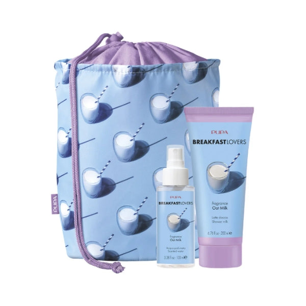 Pupa Breakfast Lovers Kit 2 Oat Milk