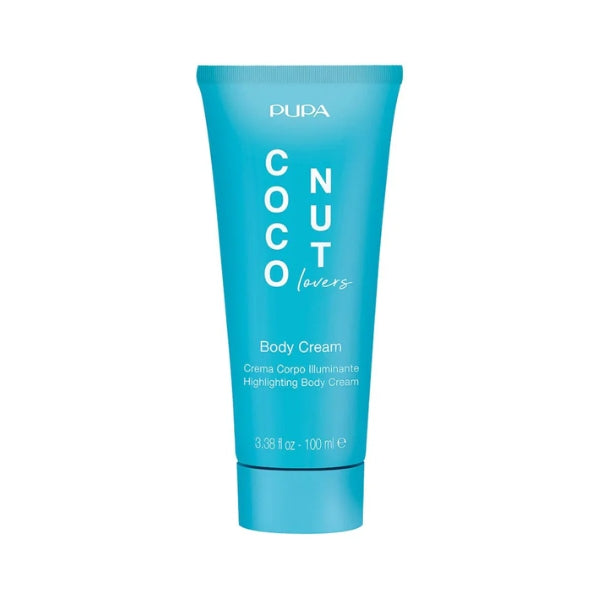 Pupa Coconut Lovers Body Cream 100ml | Loolia Closet