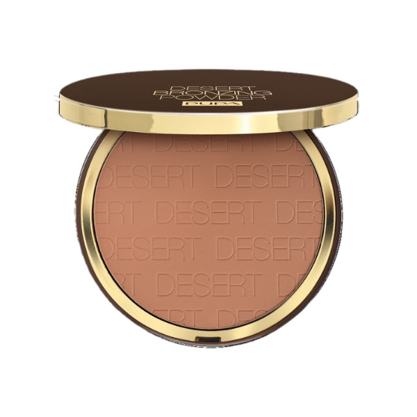 Pupa Desert Bronzing Powder 02 Honey Gold