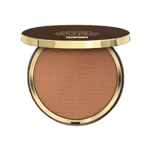 Pupa Desert Bronzing Powder 05 Light Sun Matt