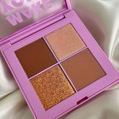 Pupa Enjoy! Make Your Eyes Smile Palette 