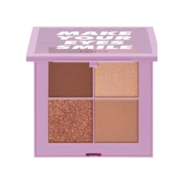 Pupa Enjoy! Make Your Eyes Smile Palette Smile in rose
