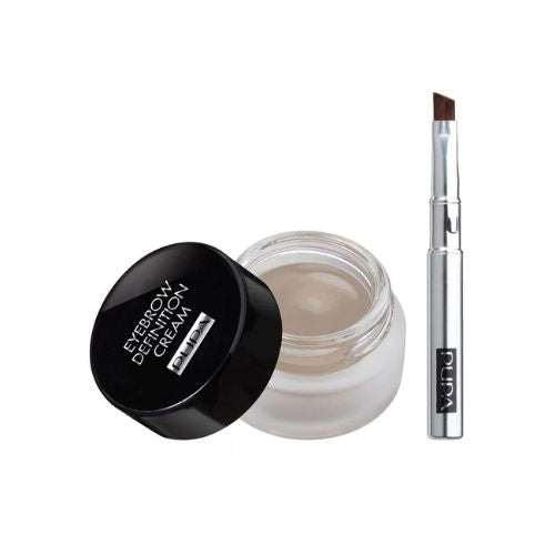Pupa Eyebrow Definition Cream-Ash