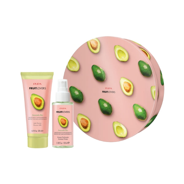 Pupa Fruit Lovers Kit 3 - Avocado | Loolia Closet