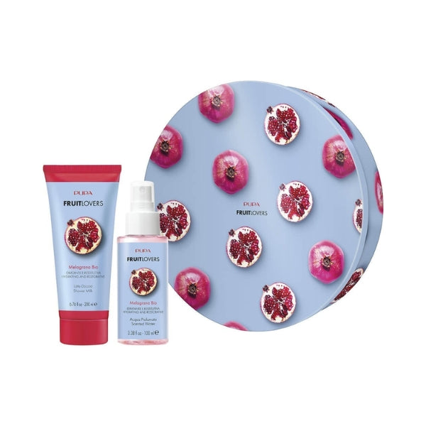 Pupa Fruit Lovers Kit 3 - Melagrana | Loolia Closet