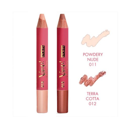 Pupa Glamourose Vamp! Ready To Shadow 