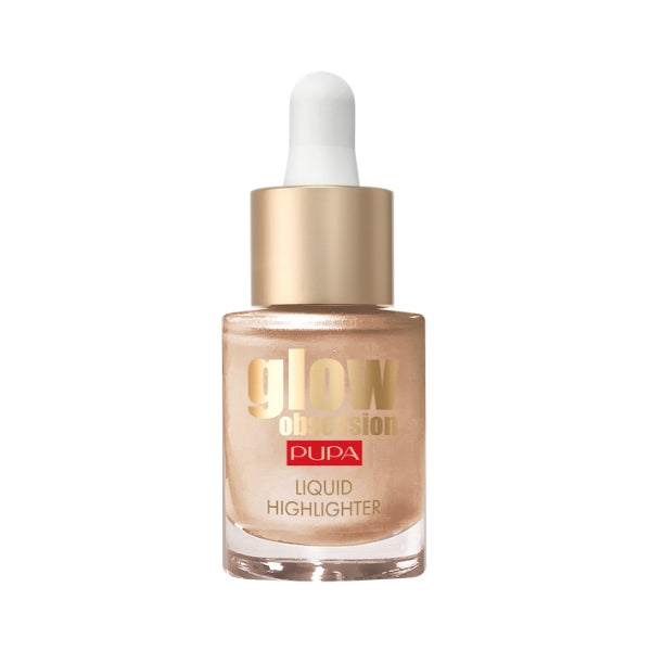 Pupa Glow Obsession Liquid Highlighter | Loolia Closet