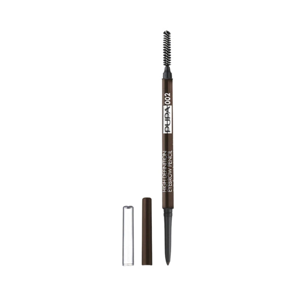 Pupa High Definition Eyebrow Pencil 002 Brown