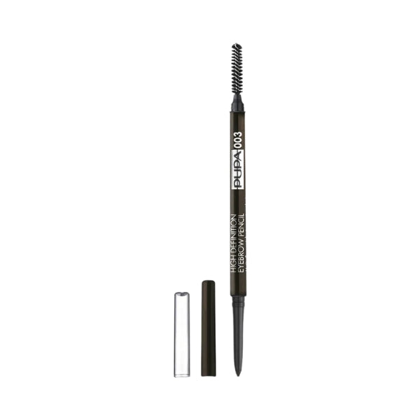 Pupa High Definition Eyebrow Pencil 003 Dark Brown