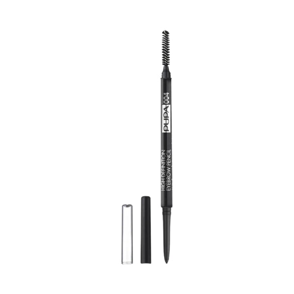 Pupa High Definition Eyebrow Pencil 004 Extra Dark