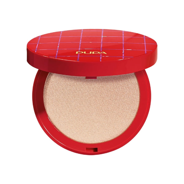 Pupa Holiday Land Frosted Highlighter