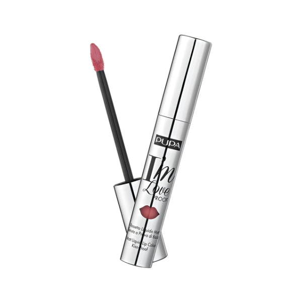 Pupa I'm Loveproof 004 Intense Rose