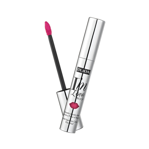 Pupa I'm Loveproof 007 Bright Fushia