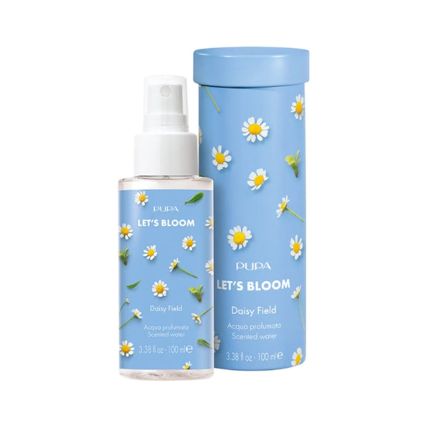 Pupa Let's Bloom Scented Water Daisy Field