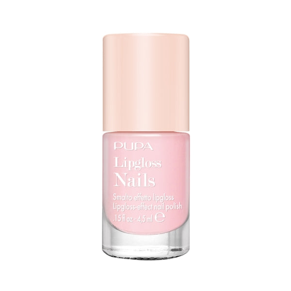 Pupa Lipgloss Nails Nail Polish | Loolia Closet