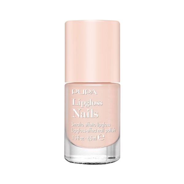 Pupa Lipgloss Nails Nail Polish 005 Fair Nude