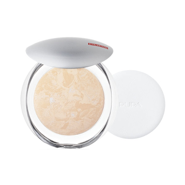 Pupa Luminys Baked Face Powder 01 Ivory Beige